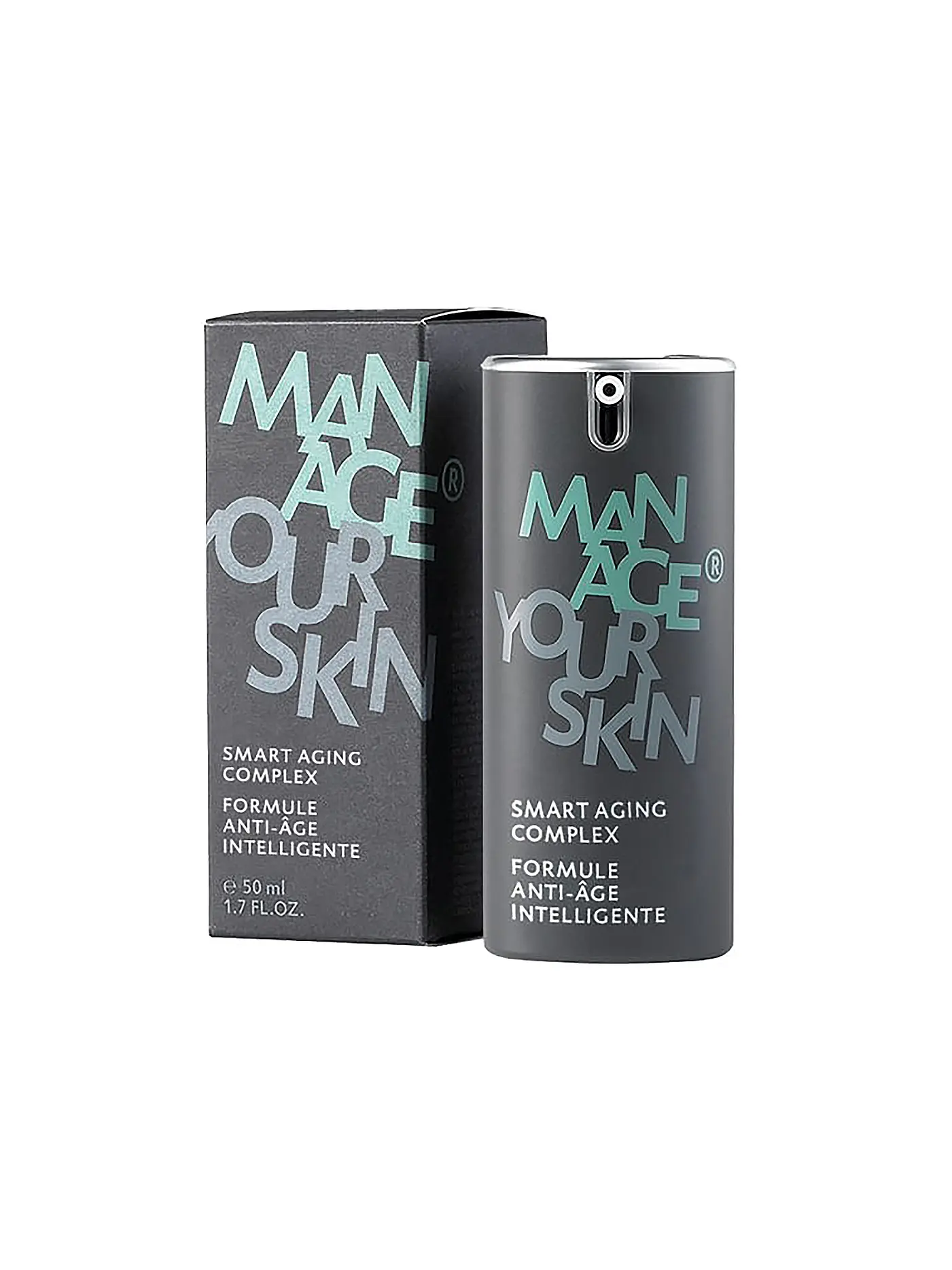 MANAGE YOUR SKIN | Gesichtscreme - Smart Aging Complex 50ml | 